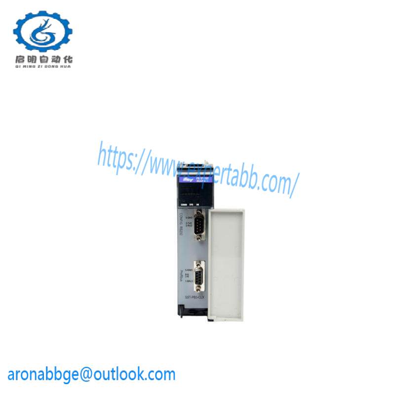 sst-pfb-clx-rll_profibus_scanner.jpg AB SST-PFB-CLX-RLL: Profibus Scanner Module for Advanced Industrial Automation