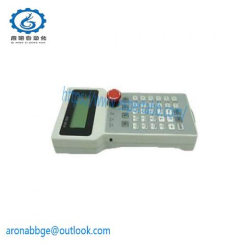 FUTURONICS FTP-01 Teaching Pendant, Industrial Control Module