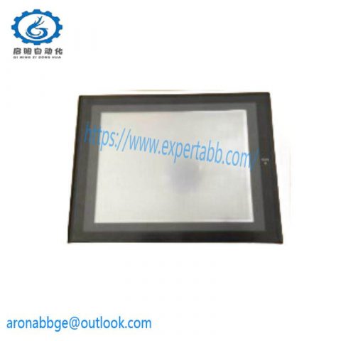 ABB TPPB-02 | PTPU-023HNA023196-001/00: Advanced LCD Panel for Industrial Automation Solutions