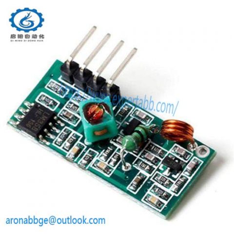 Foxboro 7175554 Transmitter Module, Advanced Process Control