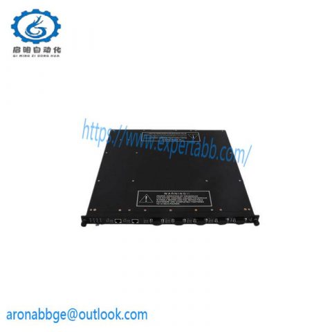 TRICONEX 4351B Communication Module: Reliable Industrial Control Solution