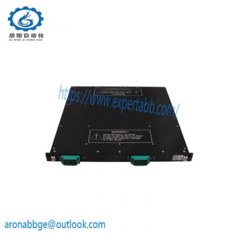 TRICONEX 4400 Network Communication Module, Advanced Industrial Control Solution