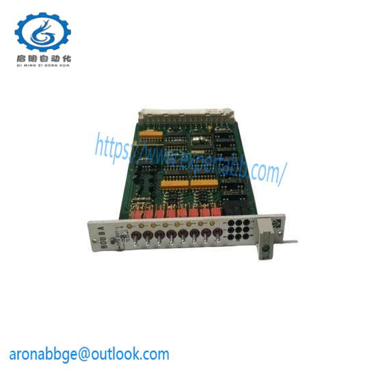valmet_ru10_541324-1.jpg Valmet RU10 Control Module RU10/541324-1, Advanced Industrial Automation Component