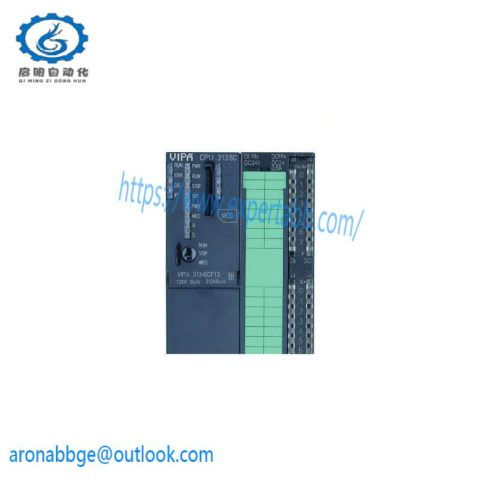 VIPA CPU313SC - PROFIBUS-DP MASTER & PTP INTERFACE