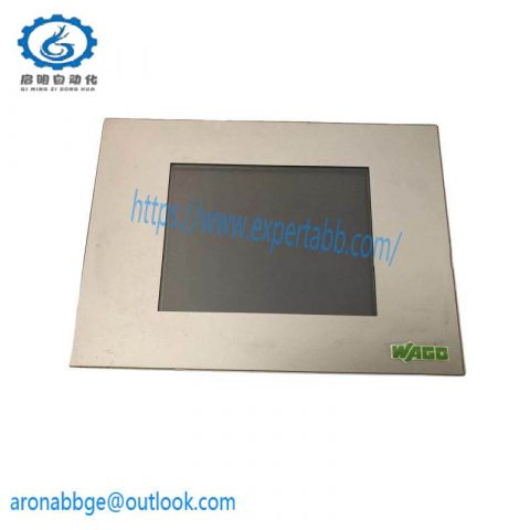 Wago 0762-3057/0001-0000 Industrial Control Panel