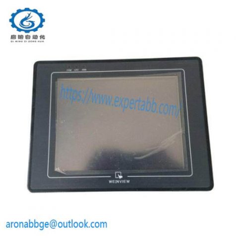 Weinview MT508SV4CN - High-Resolution Touchscreen Glass, Industrial Control Module