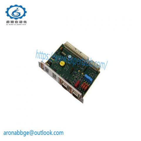 WELD FASE F374-IMF Industrial Control Module, High Performance Control Solution