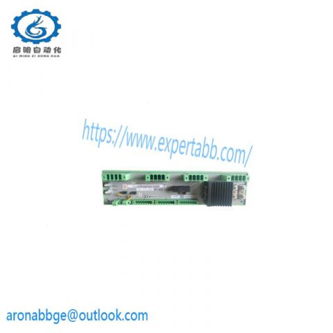 WESTINGHOUSE 5X00489G01 Ovation Power Distribution Module - Precision Engineering for Industrial Control
