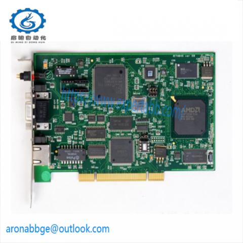 WOODHEAD PCU2000ETH AC Input Module - Advanced Industrial Control System Component