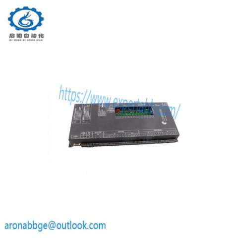 WOODWARD 5462-758B Output Module: Advanced Control Solutions for Industrial Applications