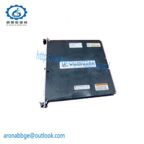 WOODWARD 5464-509 Industrial Control Module, 200 characters limit