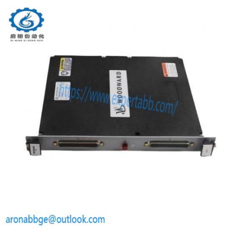 Woodward 5464-643 Discrete Input Module