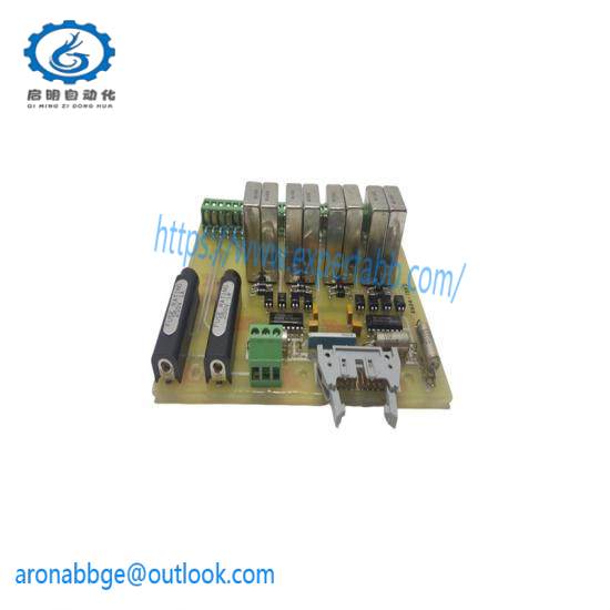 woodward_5500159d_relay_control_board.jpg Woodward 5500-159D Relay Control Board, for Industrial Automation