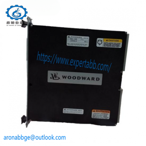 WOODWARD 5501-380 Industrial Power Supply Module
