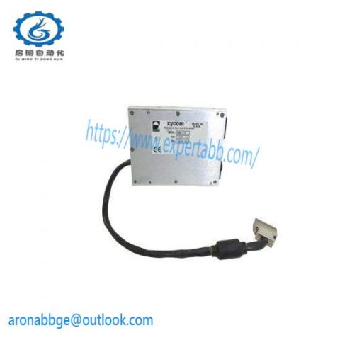 XYCOM 9000-EXF: External Removable Floppy Disk Drive Module, Advanced Industrial Storage Solution