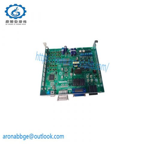 Yaskawa JANCD-AEW01-E Interface Board: Precision Control Module for Advanced Automation Systems