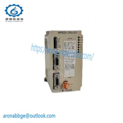 Yaskawa JEPMC-CP200 Advanced Industrial Control System