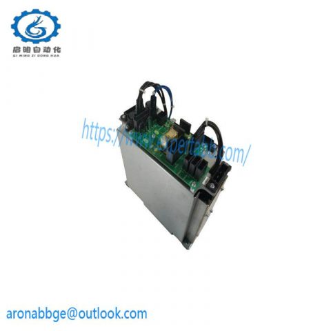 Yaskawa JZRCR-YPU01C-1 Power Supply: High-Performance Industrial Control Module