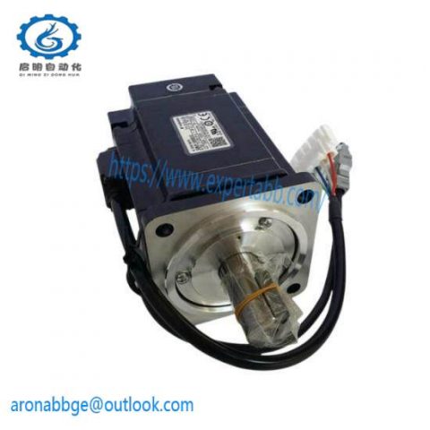 YASKAWA SGMJV-04AAA61 - High-Performance Brushless Servomotor for Industrial Control