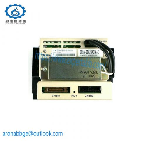 Yaskawa SRDA-SDB95A01A-E: Advanced MPL800 Motor Driver