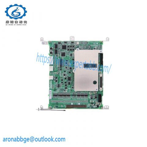 Yaskawa YRC1000 Safety Control Module, JANCD-ASF01-E