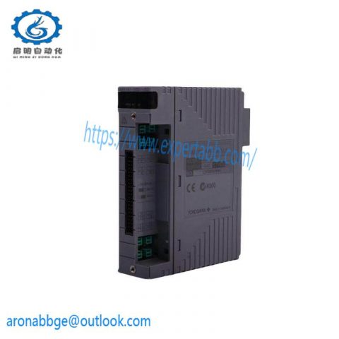 Yokogawa AAI141-S00 Analog Input Module - Precision & Reliability for Industrial Automation