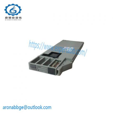 YOKOGAWA AAM21 - Electric Power Input Module for CENTUM CS Systems