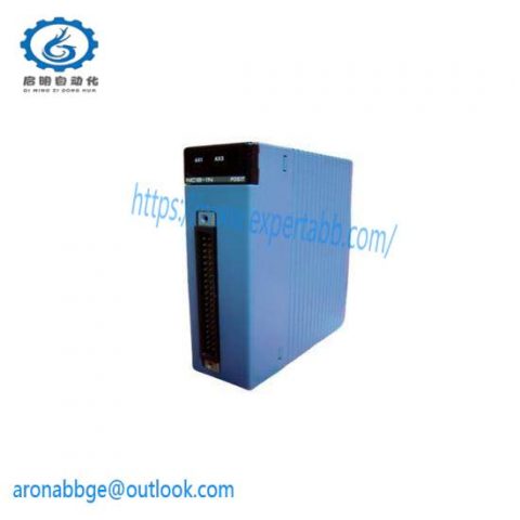 Yokogawa F3NC12-1N Industrial Positioning Module