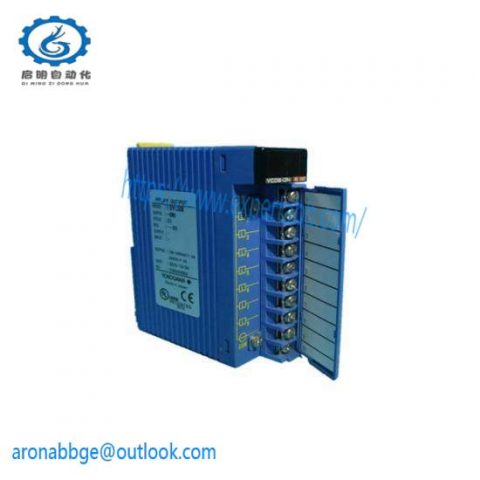 Yokogawa F3YC08-0N Relay Output Module: Advanced Control Solutions