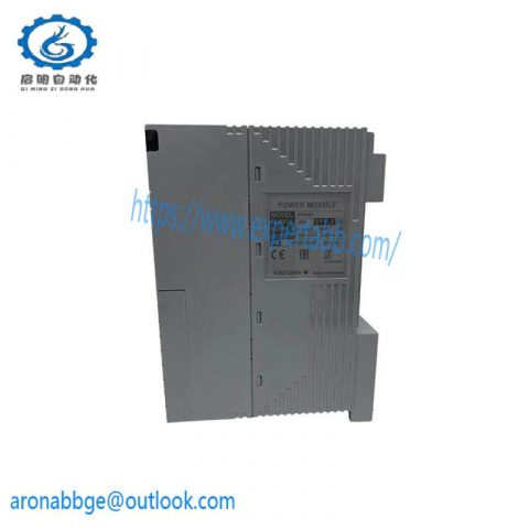 Yokogawa PW482-50 S2 Industrial Power Module