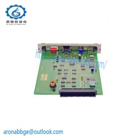 Yokogawa RB401-S4 Bus Module - Advanced Industrial Communication for Enhanced System Efficiency
