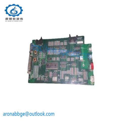 Yokogawa S9930AT-01: Precision Industrial Control Module, Advanced Technology for Manufacturing Processes