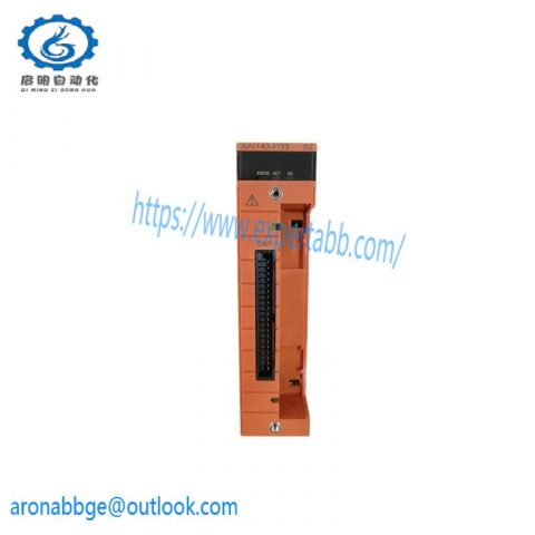 Yokogawa ProSafe-RS SAI533-H33/PRP Analog Output Module