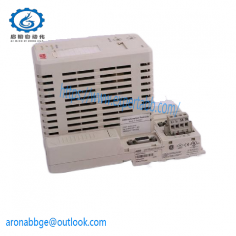 ABB YTEA250-8: High-Performance Control Module for Industrial Automation