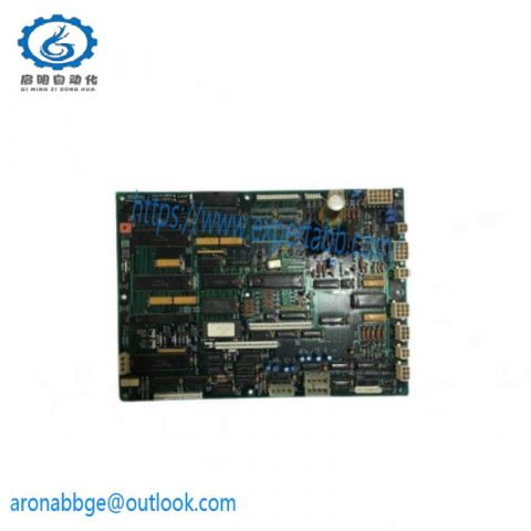 YORK Electronics 031-00940-001 Processor Circuit Board Module