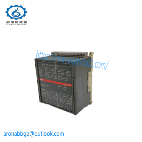 ABB 07AI90-S GJR5251200R0202 Analog Input Module