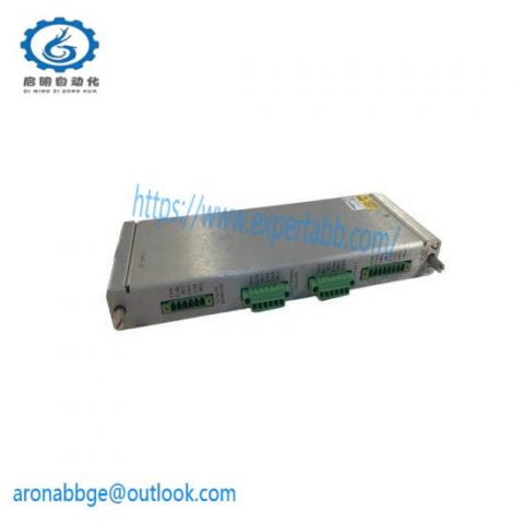 Bently Nevada 133442-01: Industrial I/O Module for PLC Systems