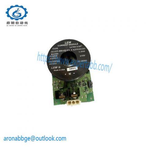 AB 1336-CT-SP2A Current Transducer