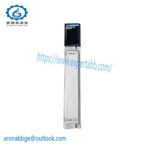 Schneider Modicon 140DDI35300C Discrete Input Module