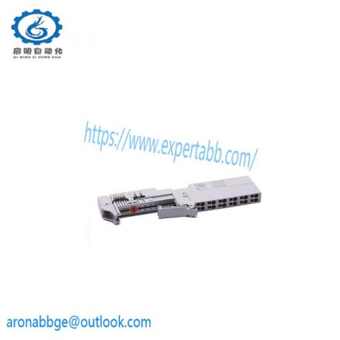 ABB AB 1734-TOP3S Terminal Base, High-Performance Control Module