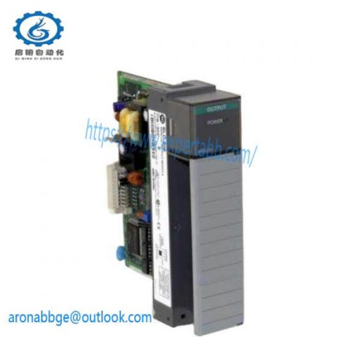 Allen Bradley 1746-NO41 NO Output Module for Industrial Automation