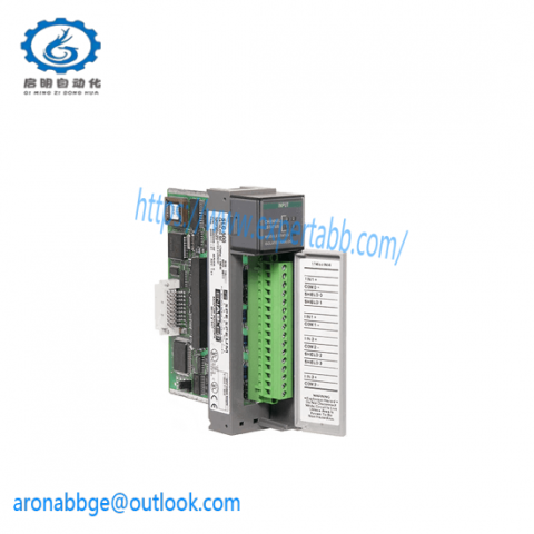 Allen Bradley 1746sc-INI4vi Analog Input Module, Advanced Industrial Automation