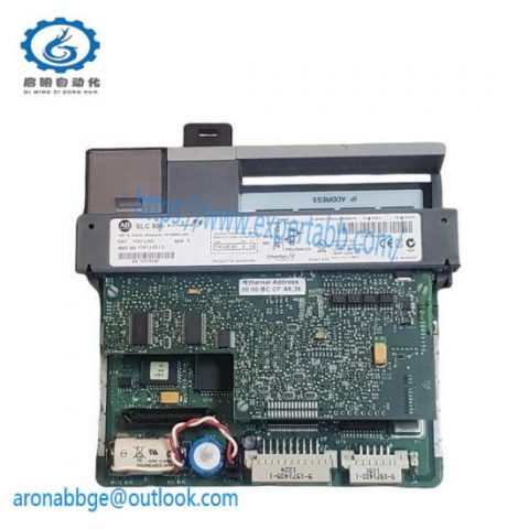 Allen Bradley 1747-L551B Modular Processor Unit