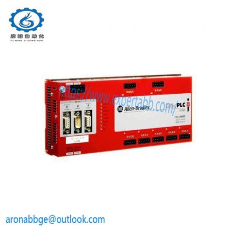 Allen-Bradley 1753-IF8XOF4 GuardPLC Combination Module - Safety & Control in One Device