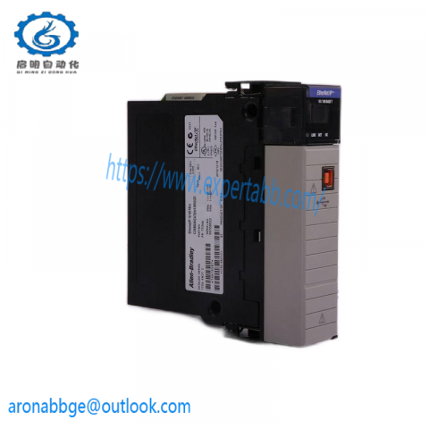 Allen-Bradley 1756-EN2T/C ControlLogix EtherNet/IP Bridge Module, Industrial Automation Solution