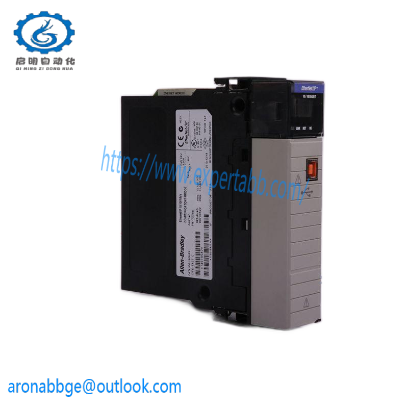 1756-en2t_c_a_controllogix_ethernet_ip_bridge_module.png Allen-Bradley 1756-EN2T/C ControlLogix EtherNet/IP Bridge Module, Industrial Automation Solution