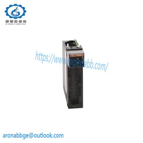 Allen-Bradley 1756-IR6I/A Input Module: Advanced Process Control Solution