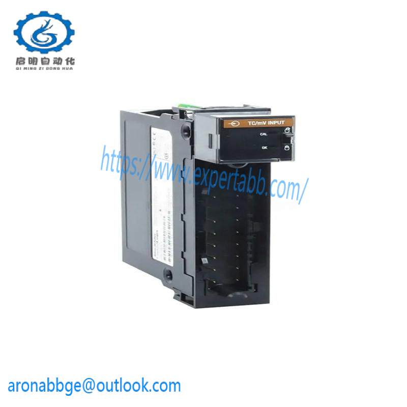 1756-it6i_analog_input_module.jpg SIEMENS 1756-IT6I Analog Input Module: Precision Measurement for Industrial Automation