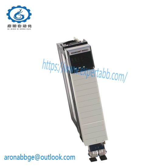 1756-rm_a_1756rm_a_controllogix_redundancy_module.jpg Advanced 1756-RM/A ControlLogix Redundancy Module: Ensuring System Reliability in Industrial Automation