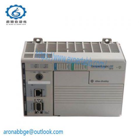 Rockwell Automation 1769-L23E-QB1B | PLC Control Module